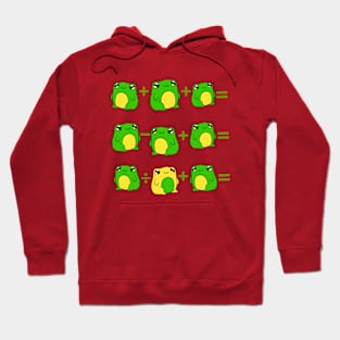 Math Froggys Hoodie